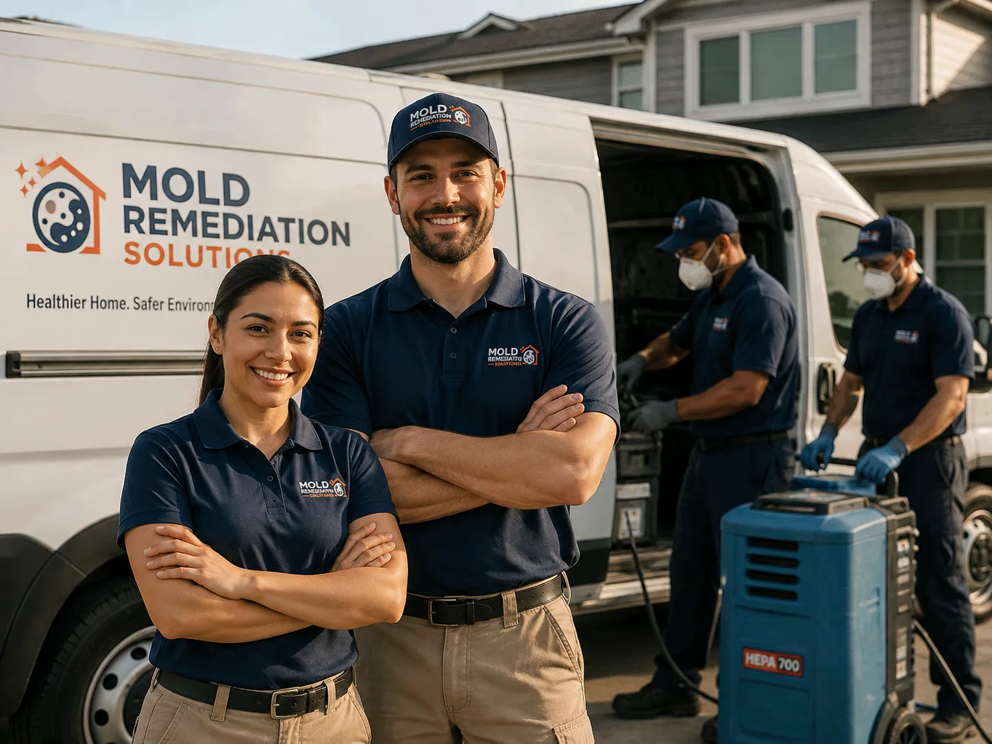 Mold Remediation company in North Augusta, SC