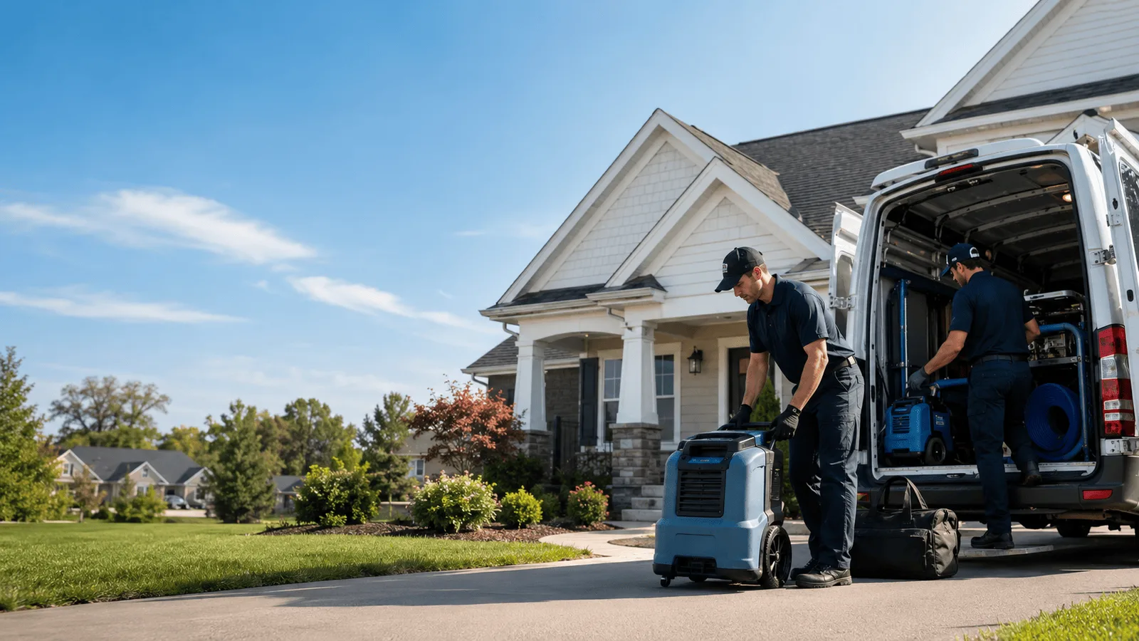 Mold Remediation in North Augusta, SC